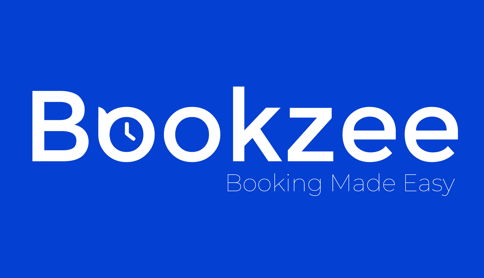 Bookzee Logo
